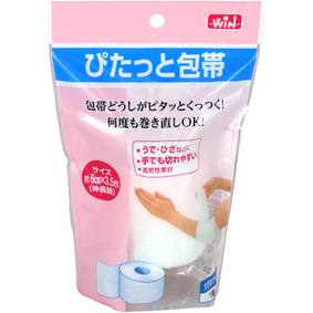 ぴたっと!包帯 大きめサイズ 1個
