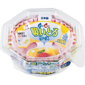 汁も油も吸いとるケース L 26枚