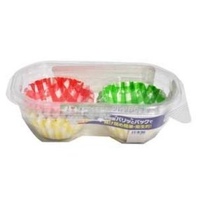おべんとケース フレッシュチェック プチ 92枚