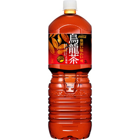 ※煌 烏龍茶 2L