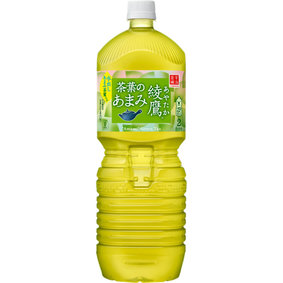 ※綾鷹 茶葉のあまみ 2L