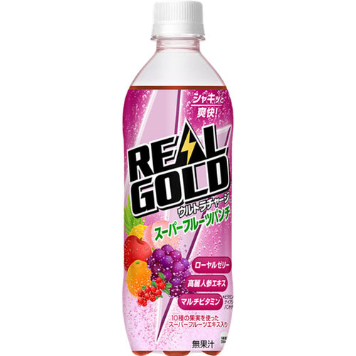 リアルゴールド ウルトラチャージ スーパーフルーツパンチ 490mlの商品情報 ココカラクラブ ドラッグストアのココカラファイン リアルゴールド ウルトラチャージ スーパーフルーツパンチ 490mlの商品情報 ココカラクラブ ドラッグストアのココカラファイン