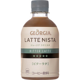 ジョージア ラテニスタ ビターラテ 280mL