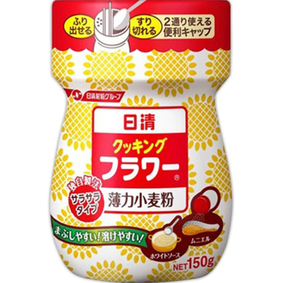※日清 クッキングフラワー 150g