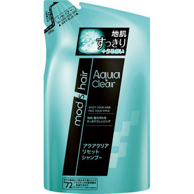 モッズ・ヘア アクアクリア リセットシャンプー つめかえ用 350mL