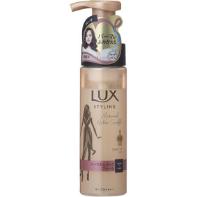 ラックス 美容液スタイリング パーマカムバック フォーム 180mL