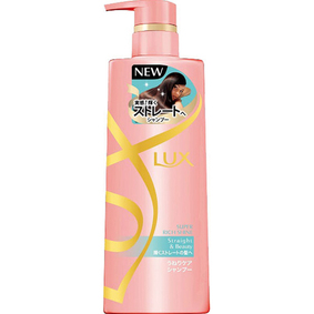 LUX スーパーリッチシャイン ストレート&ビューティー うねりケアシャンプー 240g