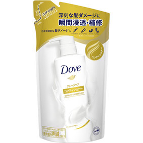 ダヴ ダメージケア コンディショナー つめかえ用 350g