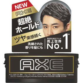 アックス ゴールド シルキーワックス 65g