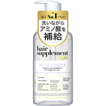 ラックス ヘアサプリ モイスチャライザー シャンプー ポンプ 450g