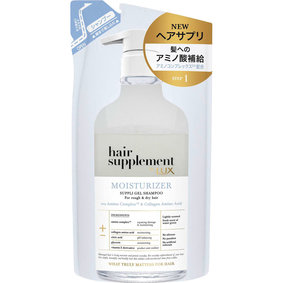 ラックス ヘアサプリ モイスチャライザー シャンプー つめかえ用 350g