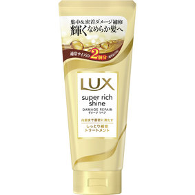 ラックス スーパーリッチシャイン ダメージリペア リッチ補修トリートメント 300g
