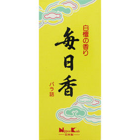 毎日香 小型バラ詰 約70g