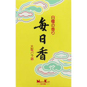 毎日香 大型バラ詰 約240g