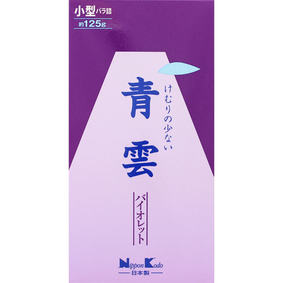 青雲バイオレット 小型バラ詰 約125g
