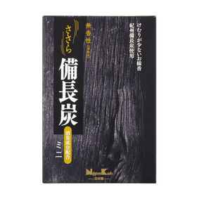 ささら 備長炭 無香性 ミニ 60g