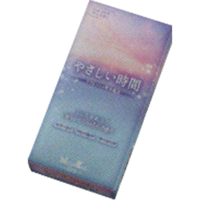 やさしい時間 シャボンの香り バラ詰 105g