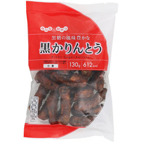 ※みんなのおやつ 黒かりんとう 130g