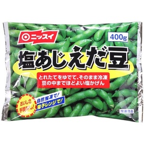 ※塩あじえだ豆 400g