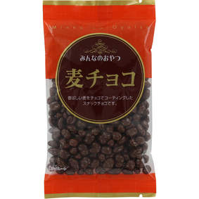 ※みんなのおやつ 麦チョコ 68g