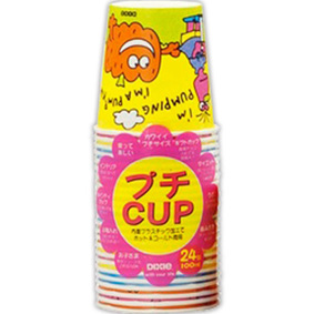 モンスター プチカップ(8柄アソート) 24個