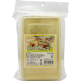 デリカケースM 3枚