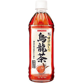 すばらしい烏龍茶 500mL