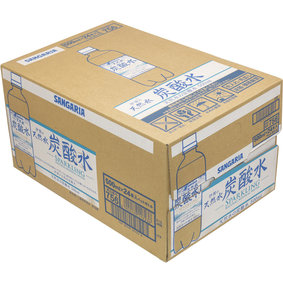 伊賀の天然水炭酸水 500mL×24本
