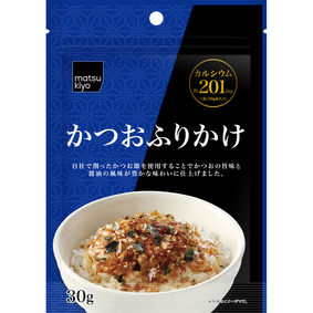 matsukiyo かつおふりかけ 30g