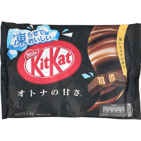 ※キットカット ミニ オトナの甘さ 14枚