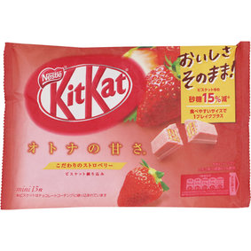 キットカット ミニ オトナの甘さ ストロベリー 13枚