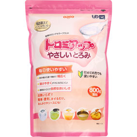 トロミアップ やさしいとろみ 800g