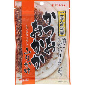 ※かつおおかかふりかけ 40g