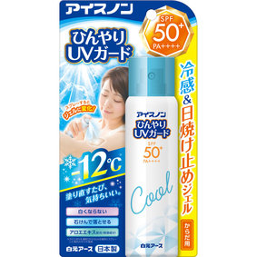 アイスノン ひんやりUVガード 60g