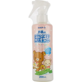 お肌の虫よけミスト リラックマ 200mL