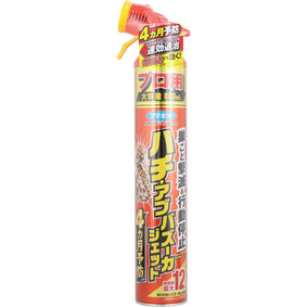 ハチ・アブ バズーカジェット 800mL