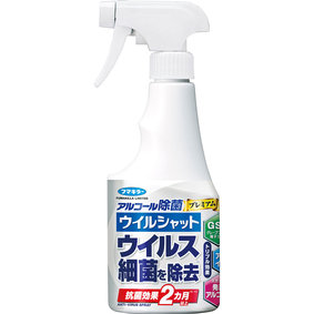 アルコール除菌プレミアム ウイルシャット 250mL