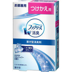 置き型ファブリーズ さわやかスカイシャワーの香り (つけかえ用) 130g