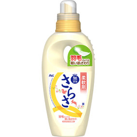 さらさ柔軟剤 600mL