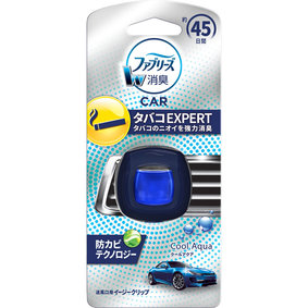 ファブリーズ イージークリップ タバコエキスパート クールアクア 2.2mL