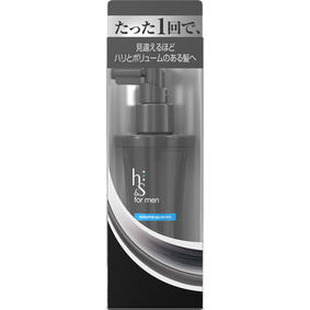 h&s for men ボリュームアップ トニック 125mL