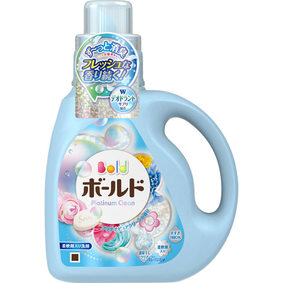 ボールド プラチナグリーン プラチナピュアクリーンの香り 本体 850g