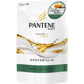 パンテーン エクストラボリューム シャンプー (つめかえ用) 300mL