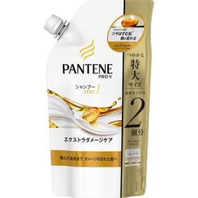パンテーン エクストラダメージケア シャンプー (つめかえ用)特大サイズ 600mL