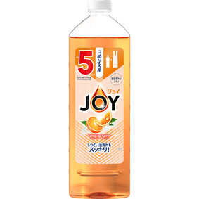 ジョイコンパクト バレンシアオレンジの香り つめかえ用 特大サイズ 770mL