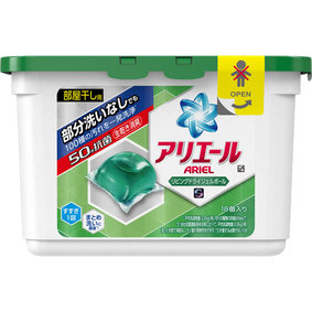 アリエール リビングドライジェルボールS 352g