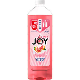 ジョイコンパクト フロリダグレープフルーツの香り つめかえ用 特大サイズ 770mL