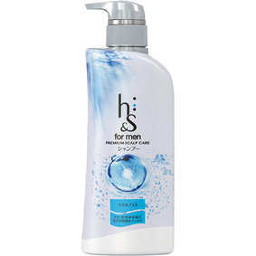 h&s for men スカルプEX シャンプー ポンプ 370mL