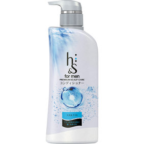 h&s for men スカルプEX コンディショナー ポンプ 370g