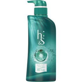 h&s リフレッシュ コンディショナー ポンプ 370g